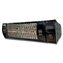 ELCON Elektrikli Infrared Isıtıcı EIR-RC-2000W Uzaktan Kumandalı