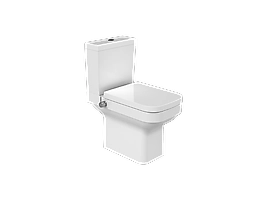 TURKUAZ Takım Klozet, Noura (Entegre Ara Musluklu)