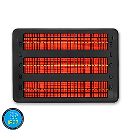 ELCON Elektrikli Infrared Endüstriyel Isıtıcı BTH-6000w