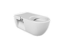 TURKUAZ Entegreli Asma Klozet, Bedensel Engelli