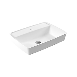 E.C.A.-SEREL RT30 Rita Tezgah Üstü Lavabo 60cm