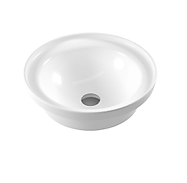 E.C.A.-SEREL HL35 Helios Tezgah Üstü Lavabo 46x46cm