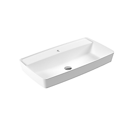 E.C.A.-SEREL RT42 Rita Tezgah Üstü Lavabo 80x44cm