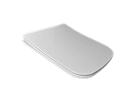 TURKUAZ Klozet Kapağı, Yavaş Kapanır, Duru Slim