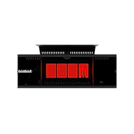 DAYGAS DSR 6kw LCD Radyant Isıtıcı / Plus