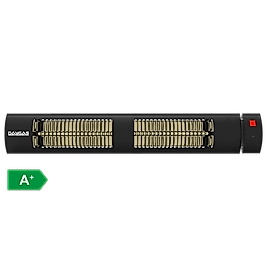 DAYGAS Solis 4000w Plus Uzaktan Kumandalı - 5 Kademeli