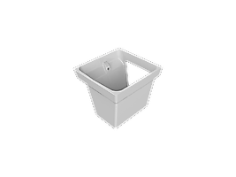 TURKUAZ Kübik Ayak, Bella