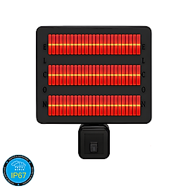 ELCON Uzaktan Kumandalı Elektrikli Infrared Isıtıcı RCTH-6000w