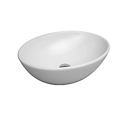 E.C.A.-SEREL CH33 Chamonix Çanak Lavabo 55x41cm