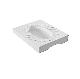 E.C.A.-SEREL 0917AR Arkadan Temiz Su Girişli Hela Taşı