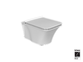 TURKUAZ Asma Klozet, İbiza Rimless