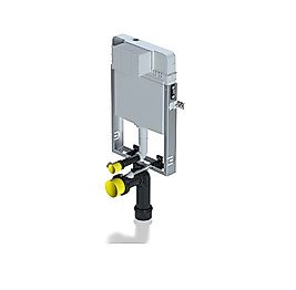 E.C.A.-SEREL SMOOTH-ASMA KLOZET IÇIN METAL AYAKSIZ SET