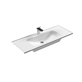 E.C.A.-SEREL 3039 Star Etajerli Lavabo 120x46cm