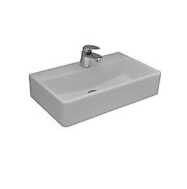 E.C.A.-SEREL 2046 Tezgah Üstü Lavabo 60x35cm