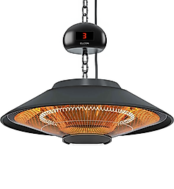 ELCON Elektrikli Tavan sarkıt Kızılötesi Isıtıcı HFR-2000w