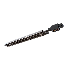 DAYGAS Radium U 35kw Tipi Istıcı 2 Kademeli