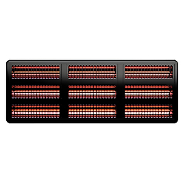 ELCON Elektrikli Infrared Endüstriyel Isıtıcı EIR-TH 18kw