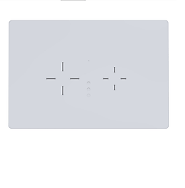 E.C.A.-SEREL P59-SENSÖRLÜ KUMANDA PANELİ BEYAZ