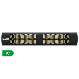 DAYGAS Solis 4000W Elektirikli Isıtıcı - 2 Kademeli