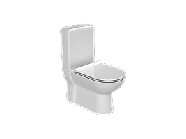 TURKUAZ Duvara Sıfır Klozet, Bella