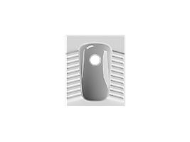 TURKUAZ Hela Taşı, Çevre Yıkamalı, 50x60 cm