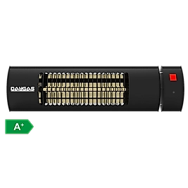 DAYGAS Solis 2000w Plus Uzaktan Kumandalı - 5 Kademeli