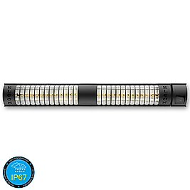 ELCON Elektrikli Infrared Isıtıcı RCH-3000w/8 Uzaktan Kumandalı