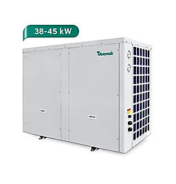 BAYMAK HAVA KAYNAKLI SICAK SU 38KW ISI POMPASI