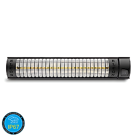 ELCON Elektrikli Infrared Isıtıcı RCH-2500w/6 Uzaktan Kumandalı