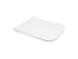 TURKUAZ Klozet Kapağı, Yavaş Kapanır, Noura Slim (PP)