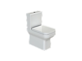 TURKUAZ Duvara Sıfır Klozet, Noura