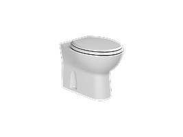 TURKUAZ BTW Tek Klozet, Lila