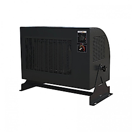 HBPRO12000F Heatbox Pro 12000W Trifaze Elektrikli Fanlı Isıtıcı Füme