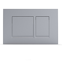 E.C.A.-SEREL P67-PARMAK İZİ BIRAKMAYAN MAT KROM PANEL