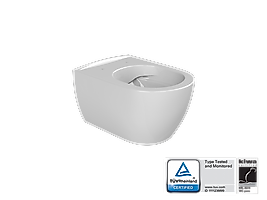 TURKUAZ Asma Klozet, City Rimless