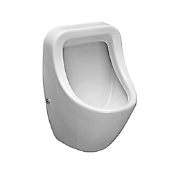 E.C.A.-SEREL 0129AZS SEREL Smart Arkadan Temiz Su Girişli Pisuar