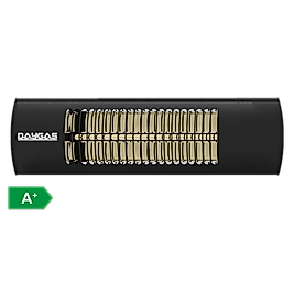 DAYGAS Solis 2000W Elektirikli Isıtıcı - 2 Kademeli