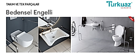 TURKUAZ Bedensel  Engelli Tam Takım