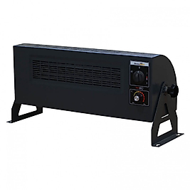 Heatbox 360 2000W Monofaze Elektrikli Fanlı Isıtıcı Füme