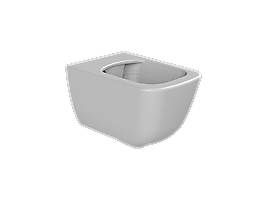 TURKUAZ Asma Klozet, Aqua Rimless (Gizli Montaj)