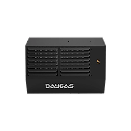 DAYGAS Lodos 60kw Sıcak Hava Üretici