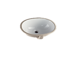 TURKUAZ Tezgahaltı Lavabo 44x34 cm