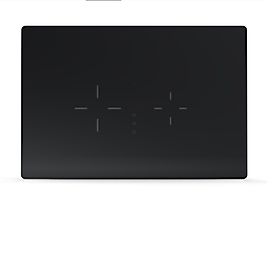 E.C.A.-SEREL P59-SENSÖRLÜ CAM PANEL ELEKTRİKLİ (SİYAH)