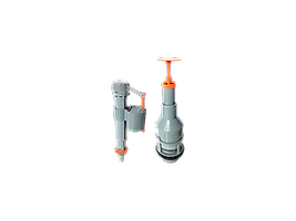 Rezervuar İç Takım, Yumurcak (Tek Kademeli)