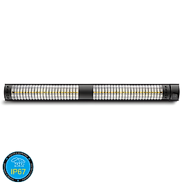 ELCON Elektrikli Infrared Isıtıcı RCH-4000w/12 Uzaktan Kumandalı