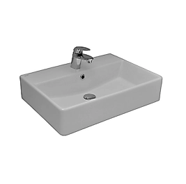 E.C.A.-SEREL 2047 Tezgah Üstü Lavabo 60x42cm