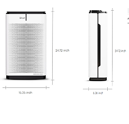 SERCAİR Piatra 3 Hava Temizleyici