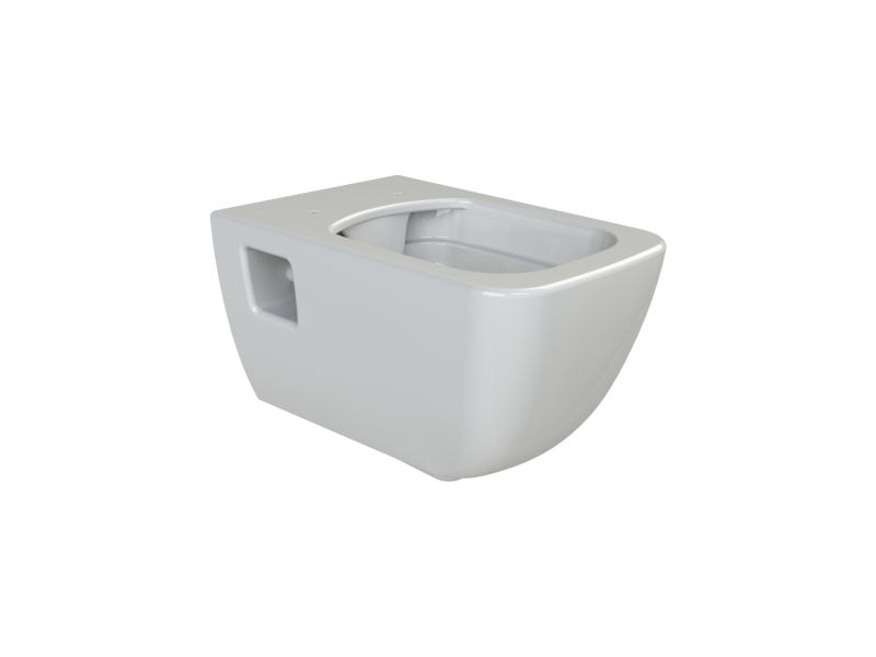 TURKUAZ Asma Klozet, Aqua Rimless (Açık Montaj)