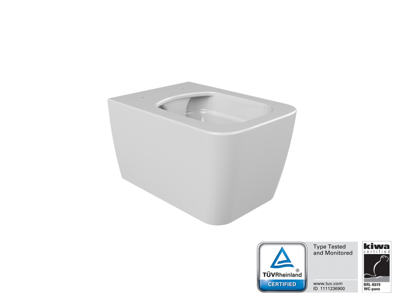 TURKUAZ Asma Klozet, Hera Rimless