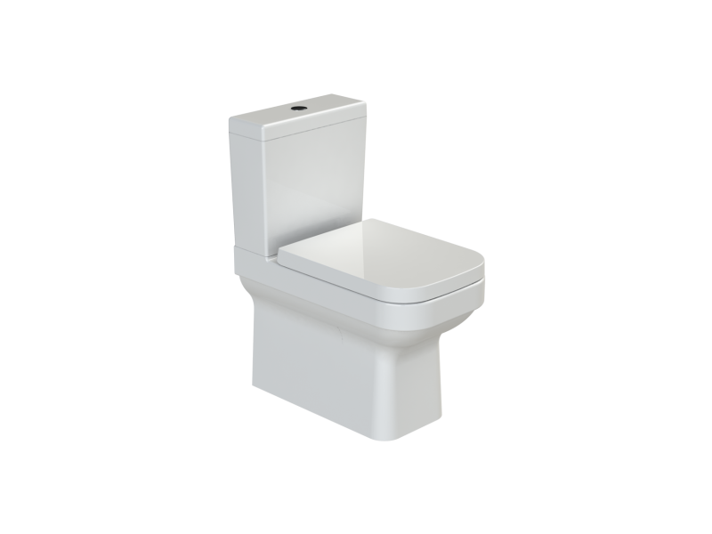 TURKUAZ Duvara Sıfır Klozet, Noura